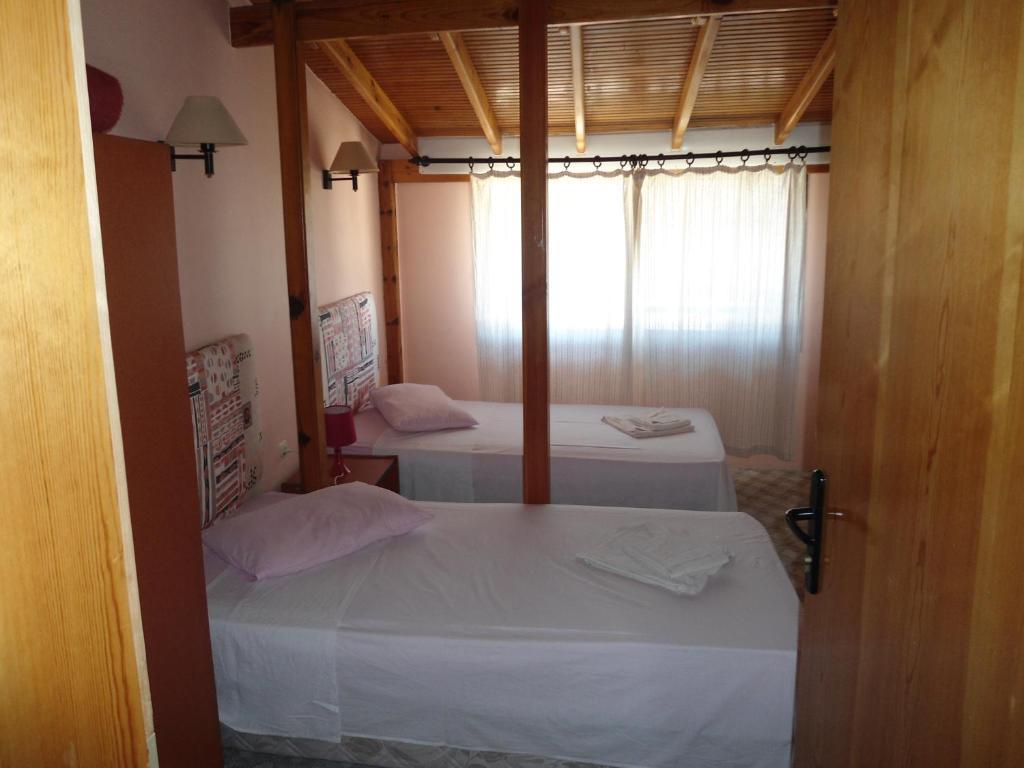 Teras Motel Foça Habitación foto