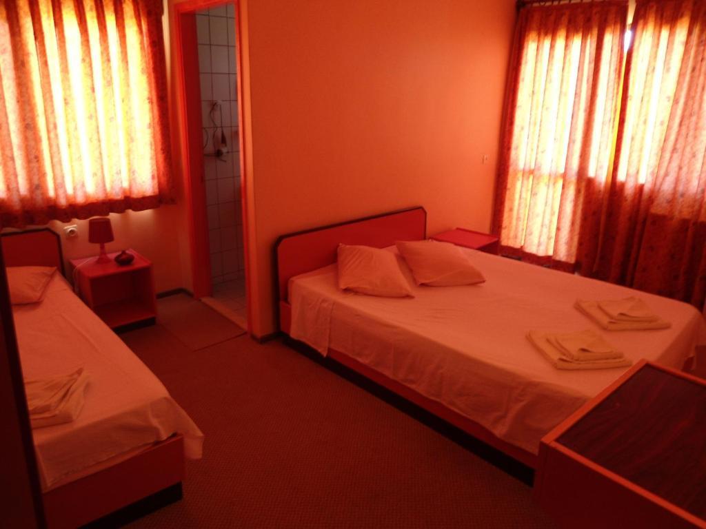 Teras Motel Foça Habitación foto